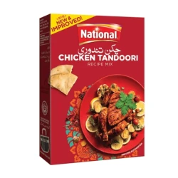 National Chicken Tandoori Recipe Mix 40gm