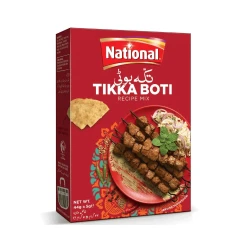 National Tikka Boti Recipe Mix 88gm