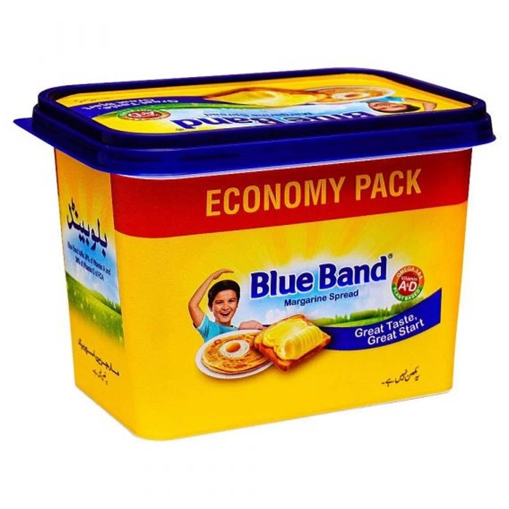 Blue Band Margarine Spread Tub 700gm