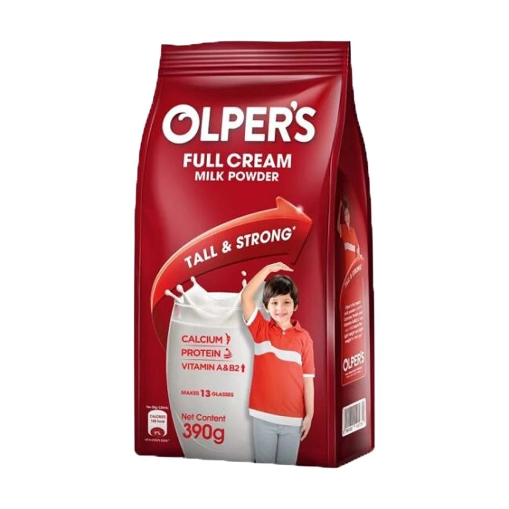 Olpers Full Cream Milk Powder 390gm