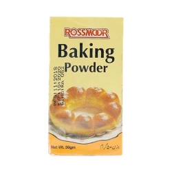 Rossmoor Baking Powder 50gm