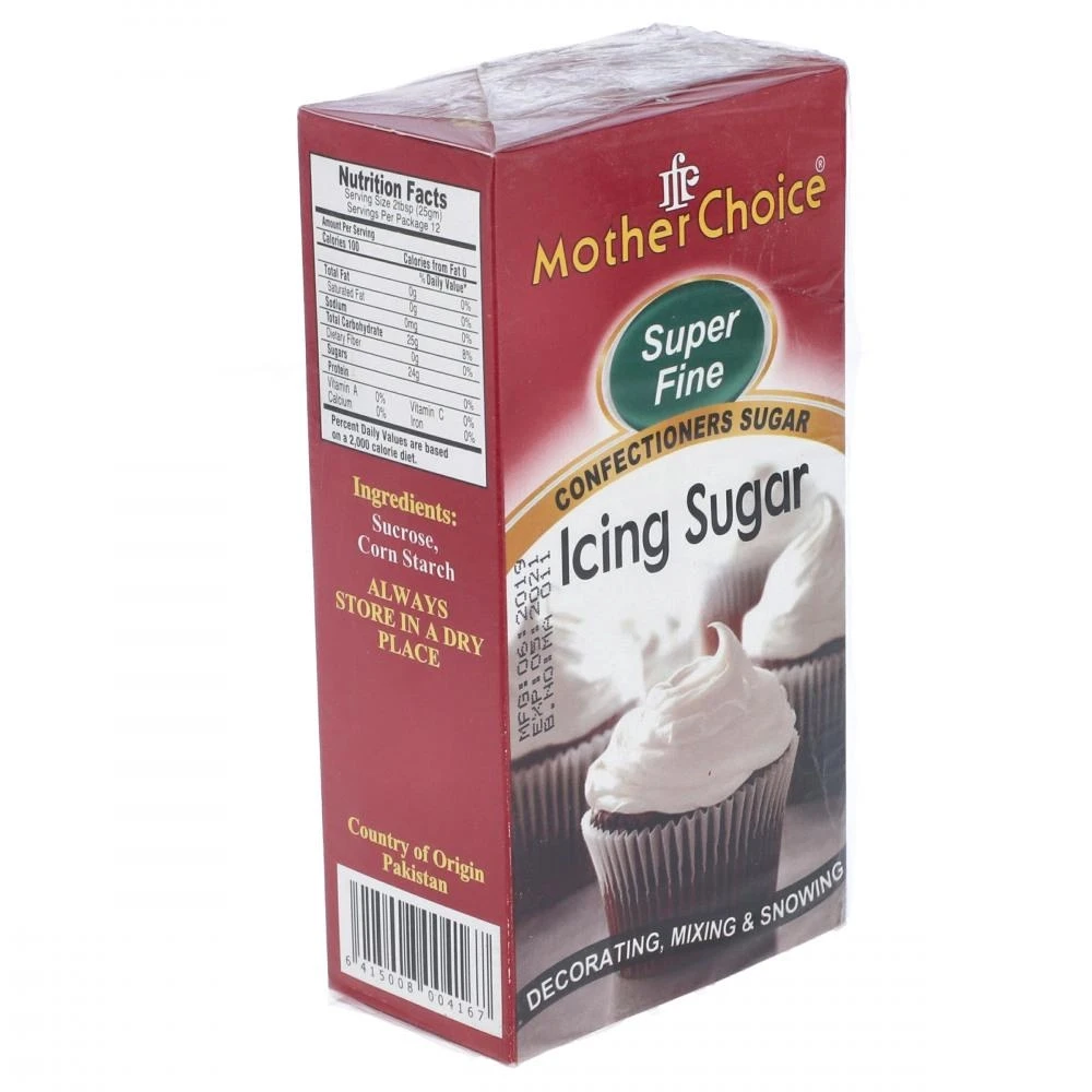 Mother Choice Icing Sugar 250gm