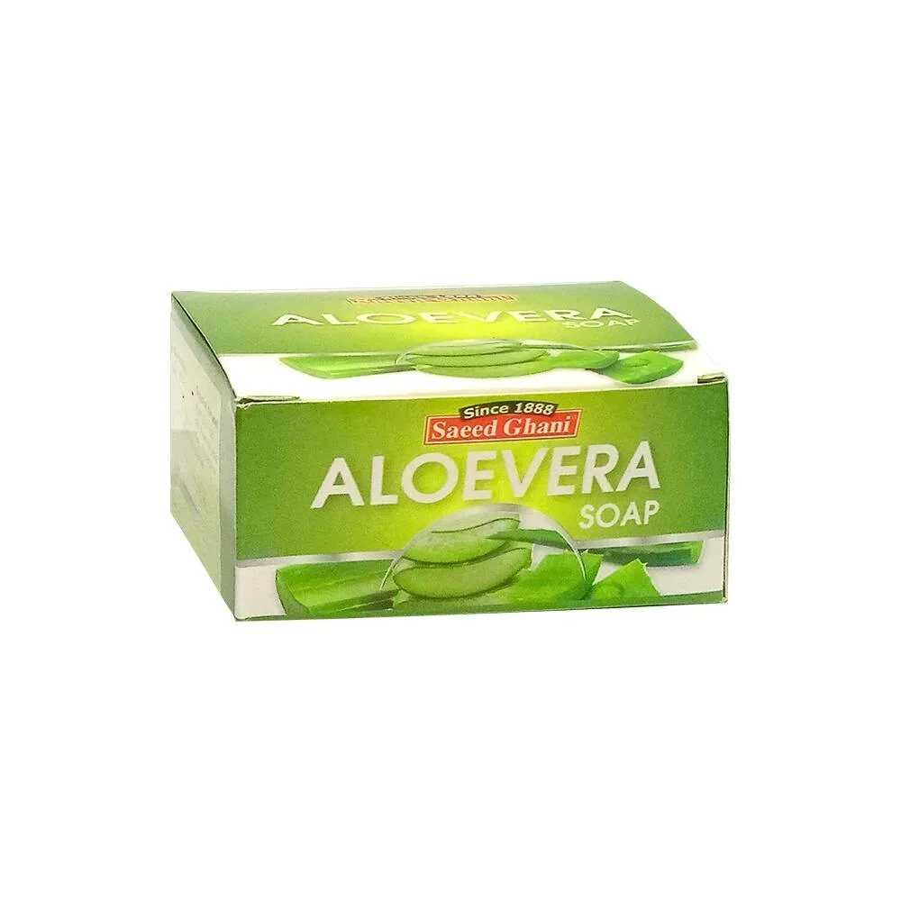 Saeed Ghani Alaovera Soap 75gm