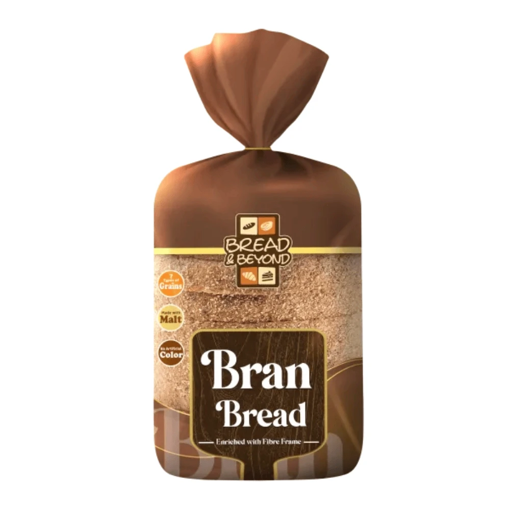 Bread & Beyond Bran Bread 480g