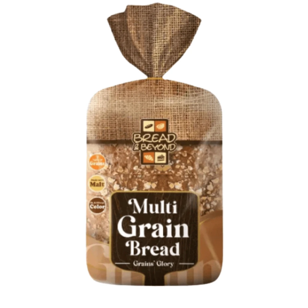 Bread & Beyond Multi Grain Bread 480g