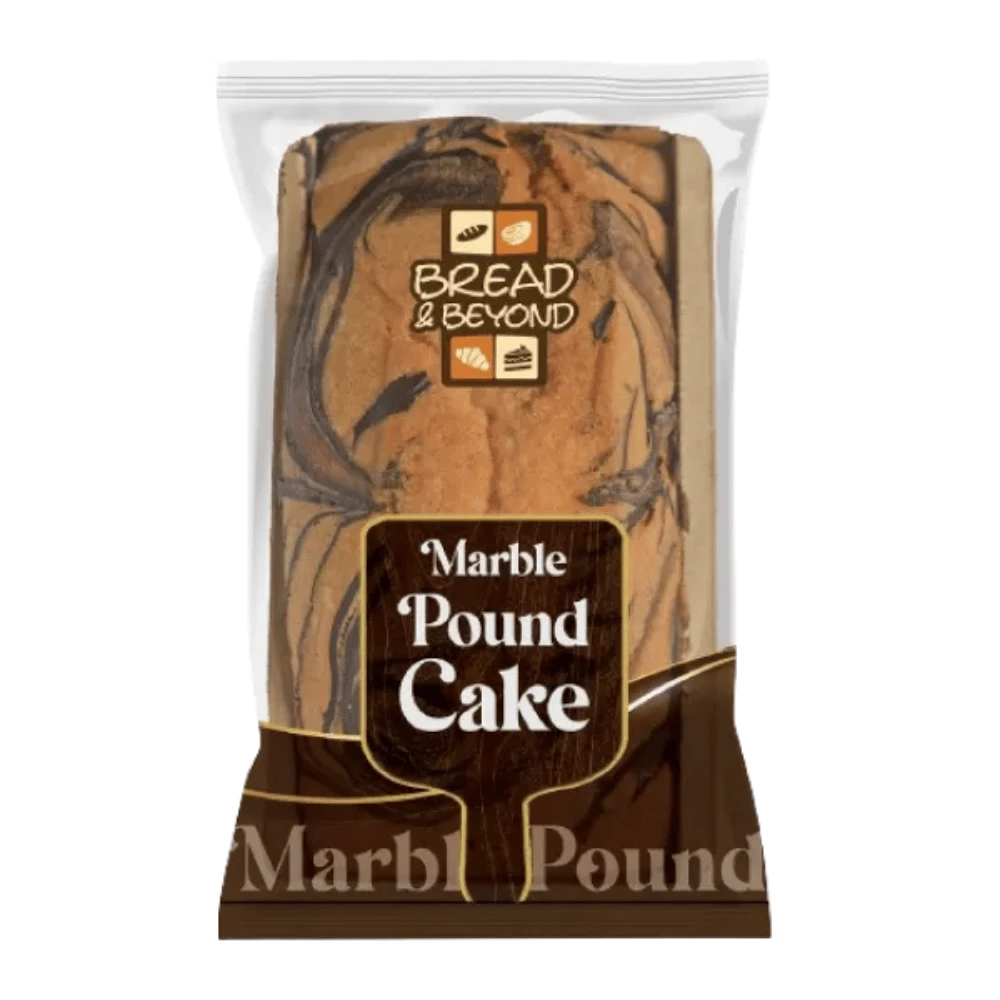 Bread & Beyond Marble Pound Cake