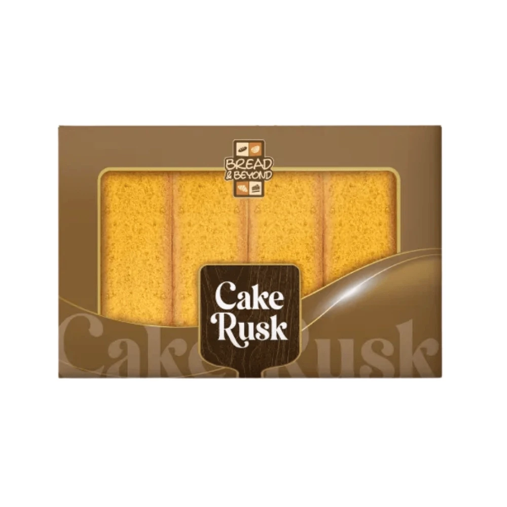 Bread & Beyond Cake Rusk 270gm