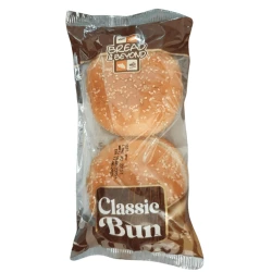 Bread & Beyond Classic Bun 2Pcs