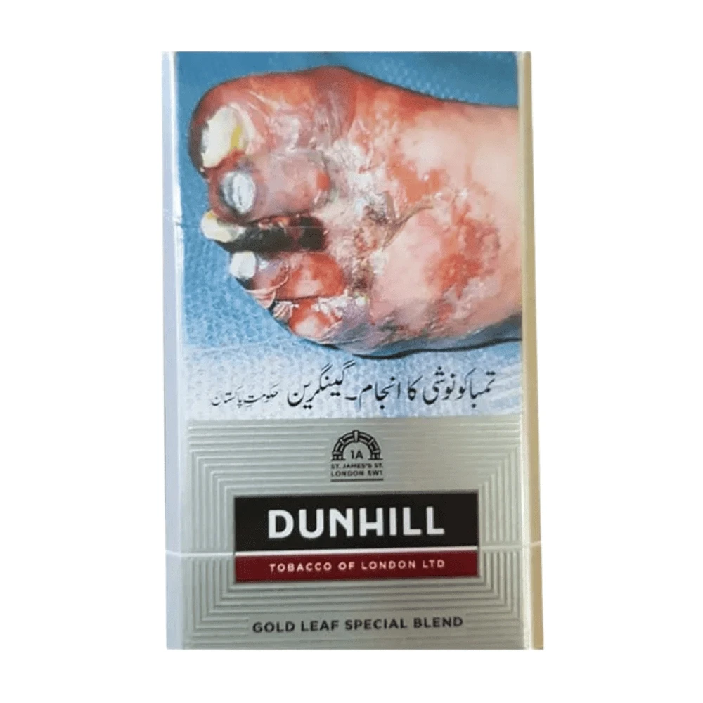 Dunhill Gold Leaf Special Blend Cigarette