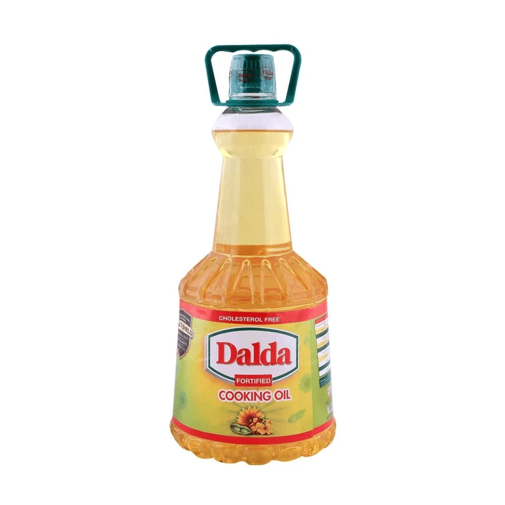 Dalda Cooking Oil Bottle 3Ltr