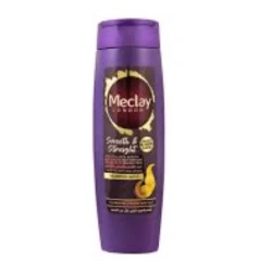 Meclay London Smooth & Straight Shampoo 185ml