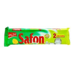 Sufi Safon Dishwash 2 Long Bars 520gm