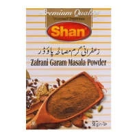 Shan Zafrani Garam Masala 50gm