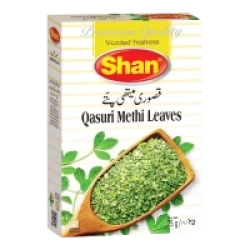 Shan Qasuri Methi Leaves 25gm