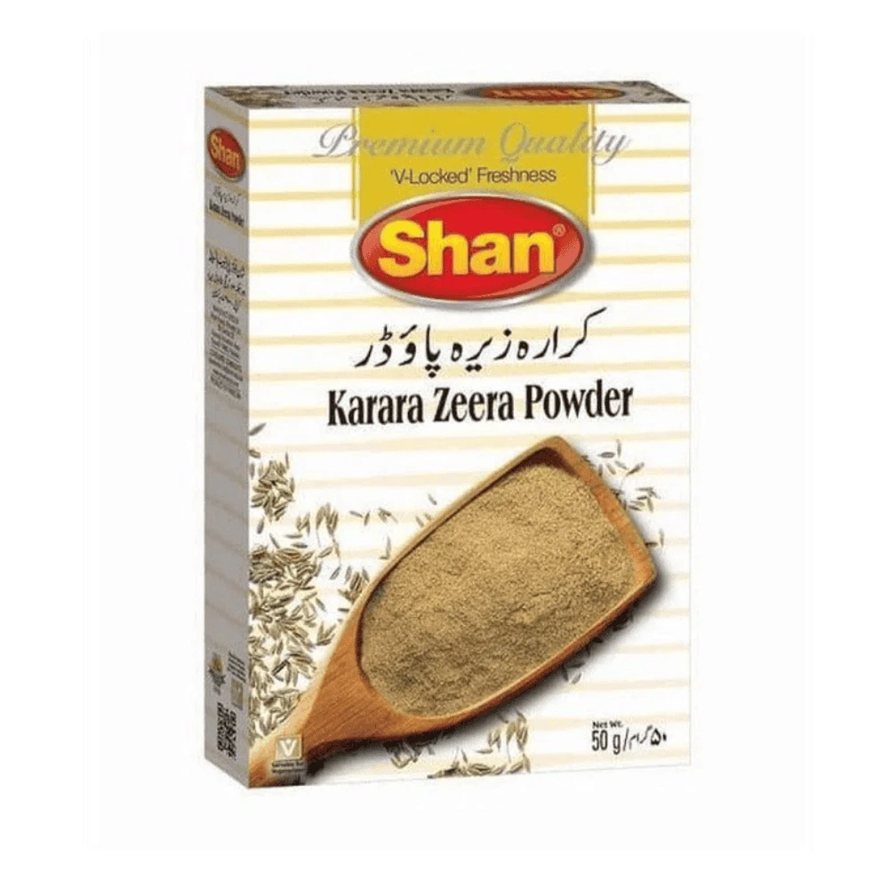 Shan Karara Zeera Powder 50gm