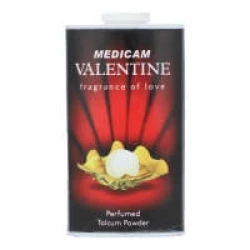 Medicam Valentine Perfumed Talcum Powder 75gm