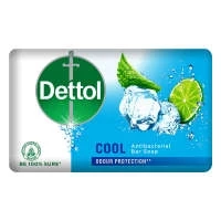 Dettol Cool Antibacterial Soap 160gm