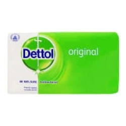 Dettol Original Antibacterial Bar Soap 160gm