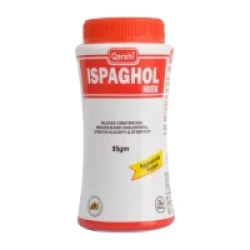 Qarshi Ispaghol Husk 95gm Jar