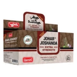 Qarshi Johar Joshanda Chocolate Flavor 30-Pcs Box