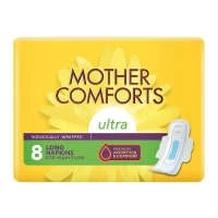 Mother Comforts Ultra Long Napkins 8-Pads