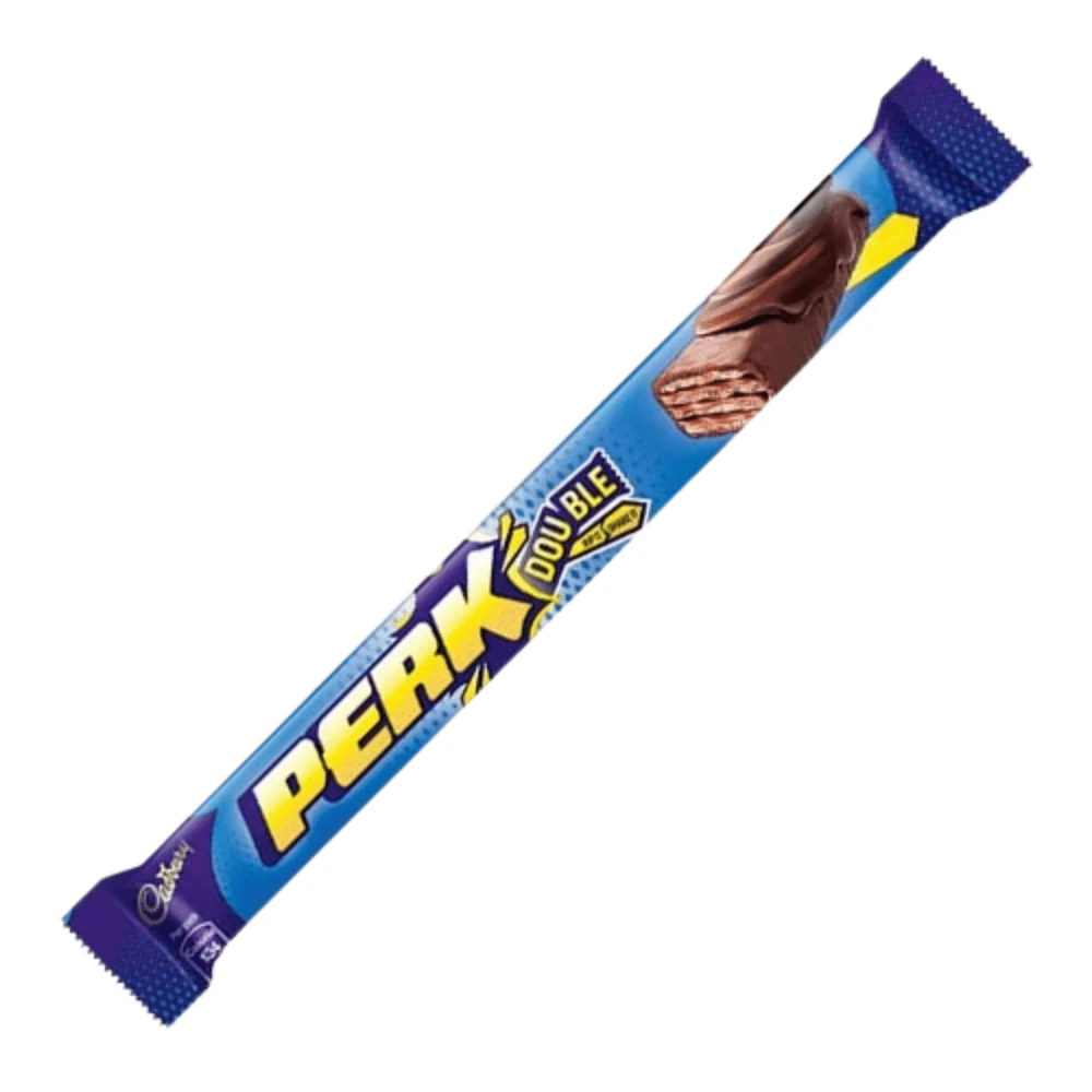Cadbury Perk Double Chocolate Rs 20