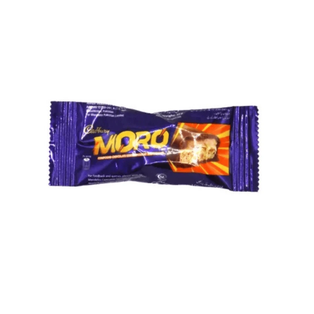 Cadbury Moro Chocolate 12gm