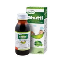 Hamdard Ghutti 60ml
