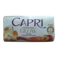 Capri Flawless Glow Soap 150gm