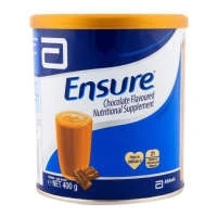Ensure Nutritional Supplement Powder Chocolate Flavor 400gm