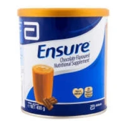 Ensure Nutritional Supplement Powder Chocolate Flavor 400gm