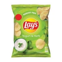 Lays Yogurt & Herb Rs. 100
