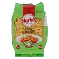 Marios Pasta Penne Macaroni 400gm