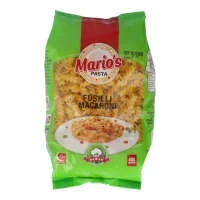 Marios Pasta Fusilli Macaroni 400gm