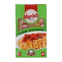 Marios Pasta Elbow Macaroni small 400gm
