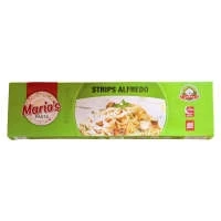 Marios Pasta Strips Alfredo 450gm