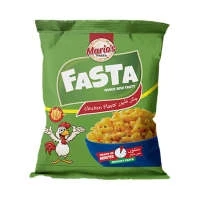 Marios Fasta Chicken Flavor Instant Macaroni 45gm