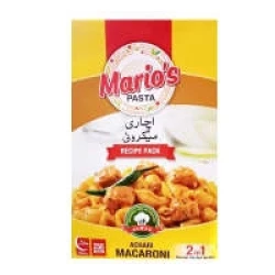 Marios Pasta Achari Macaroni 225gm