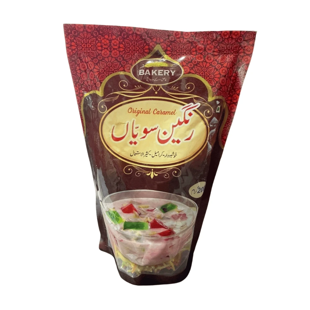 Bakery Color Vermicelli 200gm