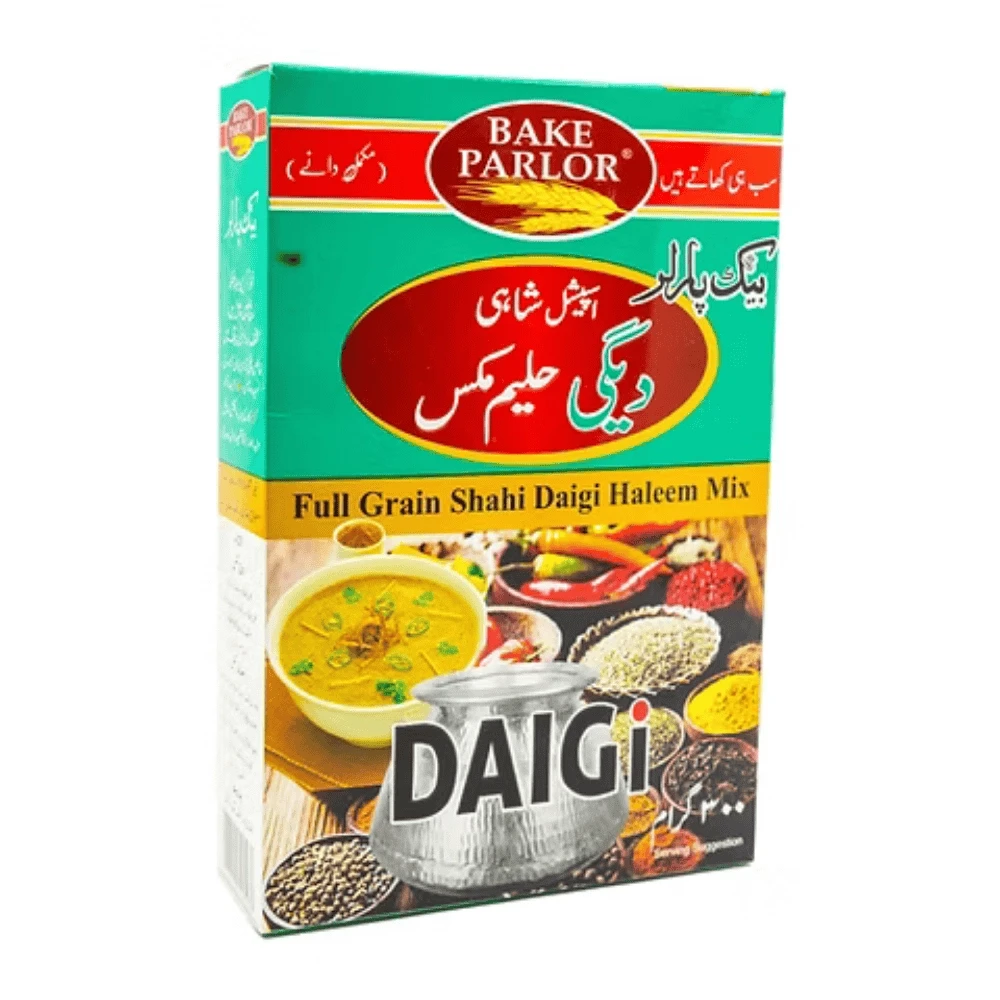 Bake Parlor Shahi Daigi Heleem Mix 300gm