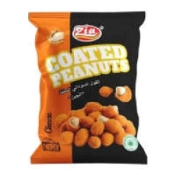 Zia Cheese Coated Peanuts 41gm