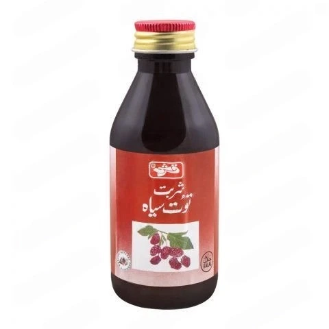Qarshi Sharbat Toot Siah 240ml