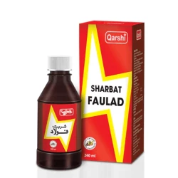 Qarshi Sharbat Faulad 240ml