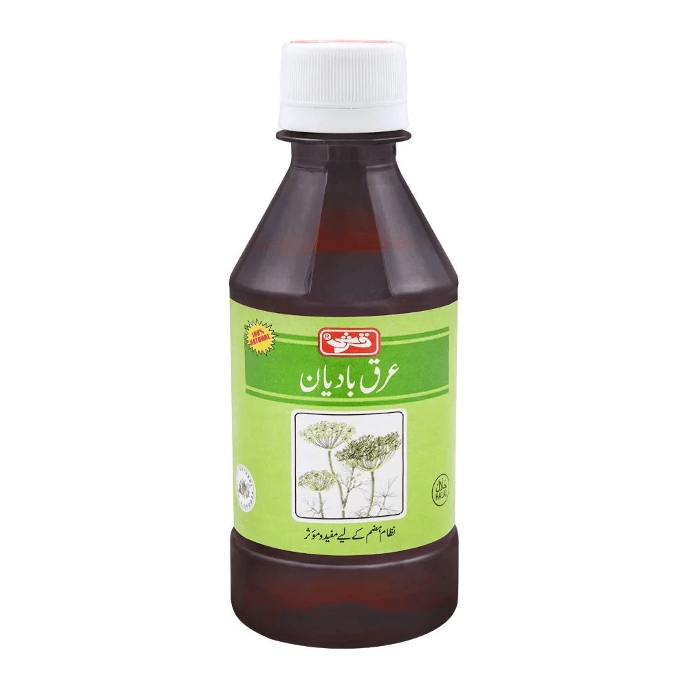 Qarshi Arq-E-Badian 240ml