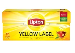 Lipton Yellow Label 25 Teabags