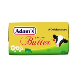 Adams Salted Butter 50gm