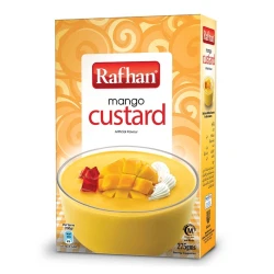 Rafhan Custard Powder Mango 275gm
