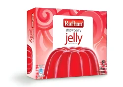 Rafhan Strawberry Jelly 80gm