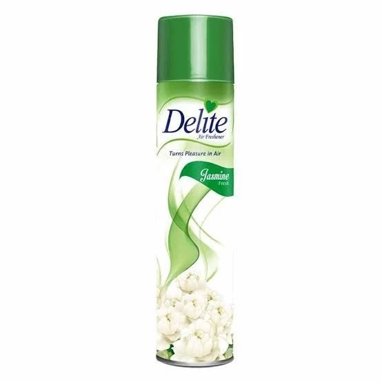 Delite Air Freshener Jasmine Fresh 300ml