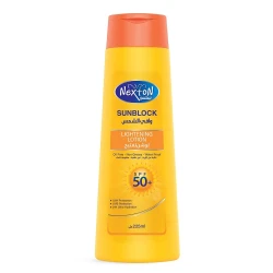 Nexton Sunblock Lightening Lotion SPF 50+ 225ml